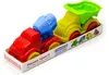 cumpără Mașină miscellaneous 8556 Constructor “Baby Truck 1” set de 2 masini 5328 în Chișinău 