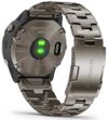 купить Смарт часы Garmin quatix 6X Solar Titatnium (010-02157-31) в Кишинёве 