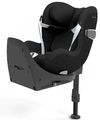 купить Автокресло Cybex 523000375 Sirona T i-Size Sepia Black, 45-105cm в Кишинёве 