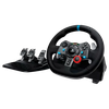 Игровой руль Logitech Driving Force Racing G29, Чёрный 