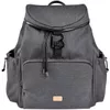 cumpără Geantă pentru mama Beaba B940267 Vancouver Nursery Dark Grey în Chișinău 