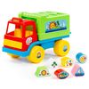 cumpără Puzzle Полесье 6370 Jucarie Camion interactiv Zabava în Chișinău 