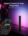купить Декоративное освещение Govee Flow Plus Light Bars, Wi-Fi + BT (H6056311) в Кишинёве 