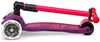 cumpără Trotinetă Micro MMD228 Maxi Deluxe Foldable Neon LED Ultra Pink în Chișinău 