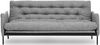 купить Диван Trendy Renge Gri deschis, extensibila (3 locuri) в Кишинёве 