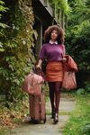 cumpără Geantă de voiaj Pip Studio 51.275.019 Tovy Weekend Bag Medium Jabali Red 57x22x37cm Red în Chișinău 