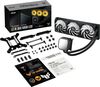 купить Кулер ASUS Liquid Cooler TUF GAMING LC III 360 ARGB LCD в Кишинёве 