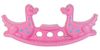 cumpără Figurină pe arc Pilsan 06147Pink DINO, roz în Chișinău 