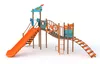 купить Детская площадка PlayPark 1204 Pirat YN-204 в Кишинёве 