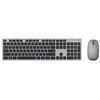cumpără Tastatura + mouse ASUS W5000 Grey Wireless Keyboard+Mouse USB 90XB0430-BKM1V0 (ASUS) (set fara fir tastatura+mouse/беспроводная клавиатура+мышь в комплекте) în Chișinău 