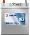 cumpără Acumulator auto Varta 40AH 330A(JIS) Terminale 1 (187x127x227) S4 019 Terminal subțire (540127033K262) în Chișinău 
