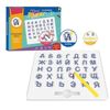купить Набор для творчества miscellaneous YM2021-3 Tablă de litere magnetică (rus.) в Кишинёве 