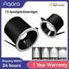 cumpără Corp de iluminat interior Aqara Встраиваемый светильник Spotlight T3 6W, черный спот (SDL03LM) în Chișinău 
