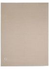 cumpără Set de perne si plapume Jollein 516-522-67011 Paturica Pure Knit Nougat GOTS, 100x150 cm în Chișinău 
