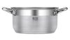 Pot with lid RESTO Rigel 92004-22cm 