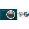 купить Фотоаппарат компактный Canon ZOEMINI S2 ZV223 Teal в Кишинёве 