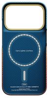 купить Чехол для смартфона Pitaka Edge iPhone 18 Pro Max (California Dream), KI1806PM в Кишинёве 