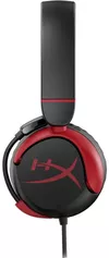 cumpără Căști pentru gaming HyperX 7G8F1AA Cloud Mini, Black/Red în Chișinău 