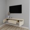 купить Тумба напольная для TV Smartex (16582) Т10 140 TV-Навесная Ivory в Кишинёве 