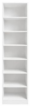 cumpără Dulap Mashtab 12242 FLEXO M1 alb uși Alb 500x530x2200 în Chișinău 