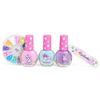 купить Набор для творчества Martinelia 44333 Set pentru nail art „Micul Unicorn”, 5 elem. в Кишинёве 