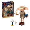 купить Конструктор Lego 76469 Harry Potter. Dobby Elful Liber в Кишинёве 