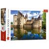 cumpără Puzzle Trefl 33075 Puzzles - 3000 - Castle in Sully-sur-Loire, France în Chișinău 