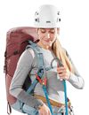 cumpără Rucsac turistic Deuter Trail Pro 34 SL caspia-dusk în Chișinău 