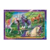 купить Пазл Clementoni Puzzle 104 Unicorn Academy 2 2025 (25093) в Кишинёве 