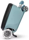 cumpără Trotinetă Micro ML0045 Trotineta Luggage Junior Patch&Play Frosty Blue Limited Edition în Chișinău 