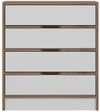 купить Комод Trendy Elina-8173, 70x40x80cm (GTR003924) в Кишинёве 