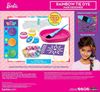 купить Набор для творчества miscellaneous 34050INT Набор для девочек Barbie Rainbow Tie-Dye Hair Designer Cra-Z-Art в Кишинёве 