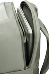 cumpără Rucsac pentru oraș Samsonite Guardit Classy 2.0 Underseat S Verde Deschis (160078/A350) în Chișinău 