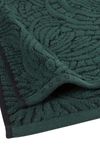 cumpără Prosop Moooi 258567 Dodo Pavone Towel Dark Green 55x100 Green în Chișinău 