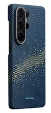 купить Чехол для смартфона Pitaka Samsung S26 Ultra StarPeak Edge (Milky way galaxy) (KS2605U) в Кишинёве 