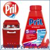 Soluție pentru îngrijirea mașinii de spălat vase Pril, 250 ml