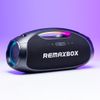 купить Колонка портативная Bluetooth Remax Rb-M73 Black в Кишинёве 