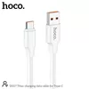 Hoco DU17 Titan charging data cable for Type-C 