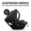 cumpără Scaun auto Hauck Scoica auto 0-13kg + baza Isofix Drive N Care Set Black în Chișinău 