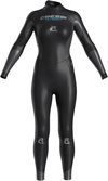 купить Аксессуар для плавания Cressi-Sub Speed Free Diving Wetsuit (Dame) 2mm Black Grey M/3 (Lf452303) в Кишинёве 