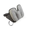 cumpără Accesorii pentru cărucior BabyJem 507 Saltea cu doua fete pentru carucior si scaun de masa Gray Flower în Chișinău 