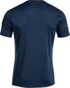 купить Одежда для спорта Joma Eco Essential Short Sleeve T-Shirt Navy (2XL) 103245.331 в Кишинёве 