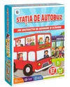 купить Настольная игра Noriel 3954 Joc de societate Stația de Autobuz (ro) в Кишинёве 