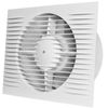 купить Вентилятор вытяжной Dospel 7004711 Ventilator axial, STYL II Ø100 S, 100m3/h (007-1128R) в Кишинёве 