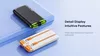cumpără Acumulator extern USB (Powerbank) Remax RPP-53 10KmAh PD+QC 20W+22,5W Black în Chișinău 