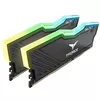 купить Оперативная память 32GB DDR4 Dual-Channel Kit Team Group T-Force Delta RGB TF3D432G3200HC16FDC01 32GB (2x16GB) DDR4 PC4-25600 3200MHz CL16, Retail (memorie/память) в Кишинёве 