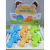 купить Аксессуар для купания Hola Toys 517 Jucarie Hippo displey 6 в Кишинёве 