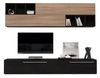cumpără Set mobilă living Indart Livingul Kubo 16 (270x43x210) în Chișinău 