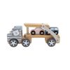 Mașină din lemn „Transport auto” PolarB 