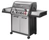 купить Мангал Enders Gratar pe gaz Monroe SIK Pro 4 Turbo (837833) в Кишинёве 